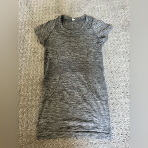 Grey Lululemon Swiftly Tech